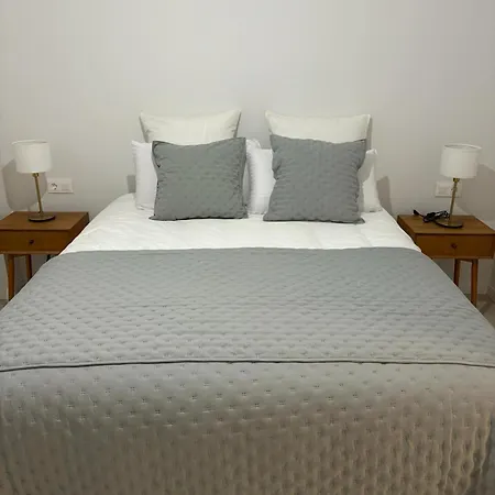 Apartment Galiciaguesthome-rosalia De Castro-silgar Sanxenxo