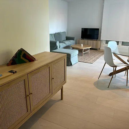 Apartment Galiciaguesthome-rosalia De Castro-silgar Sanxenxo