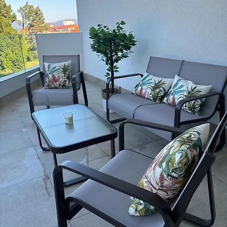 Apartment Galiciaguesthome-rosalia De Castro-silgar