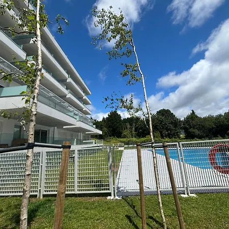 Galiciaguesthome-rosalia De Castro-silgar Sanxenxo