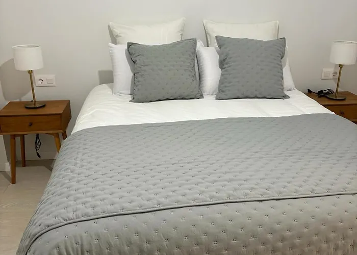 公寓 Galiciaguesthome-rosalia De Castro-silgar *